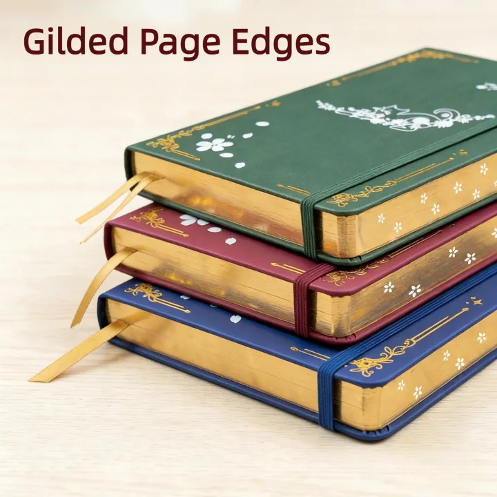 Cat%20&%20Cherry%20Blossom%20A5%20Dot%20Grid%20Journal,%20160gsm%20Thick%20Paper%20Hardcover%20Notebook,%20PU%20Leather%20Cover,%20Gilded%20Page%20Edges%20-%20Image%202
