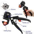 Original Mart Grafting Cutter Set - Grafting Machine And Plant Garden Grafting Tools Set Pruning Scissors , Grafting Tool Pruning Shears Garden Fruit Tree Pruning Shears Scissor (Pack Of 1) By Mama Bahnaja Store. 