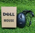 Dell Optical Mouse for Pc or Laptop | Dell optical wired Mouse usb2.0 for Pc and laptop. 