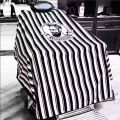 Aosituoma Barber Wrap Non-stick Hair Salon Hair Shaver Professional High-grade Hair Cape. 
