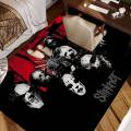 Fts Slipknots Heavy Metal Band Room Mats Retro Multiple Choice Living Room Kitchen Rug Non-Slip Welcome Rug.