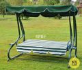 3 Seater Metal Framed Swing Jhulla. 