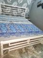 Iron Double Bed | L shaped King size Bed | Queen Size Beds. 