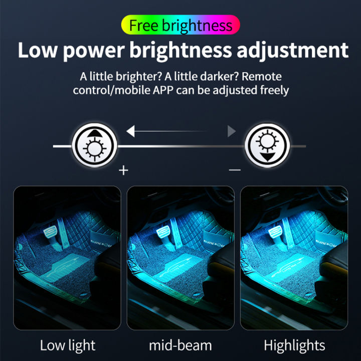 Car%20Foot%20Light%20Ambient%20Light%20Atmosphere%20Decorative%20Lamp%20RGB%20Decorative%20Lamp%20LED%20Car%20Interior%20Remote%20APP%20Control%20-%20Image%206