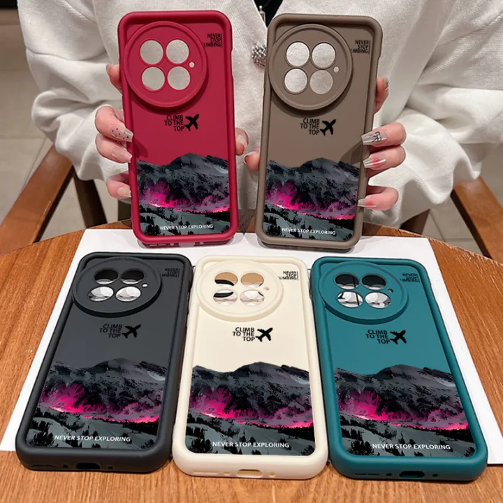 Airplane%20Snow%20Mountain%20Soft%20Phone%20Case%20For%20OnePlus%2013T%2013R%2012R%2011R%2013%2012%205G%20Shockproof%20TPU%20Silicone%20Cover%20For%20OnePlus%20Ace%205%203%202%20-%20Image%206