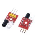Four-Way Infrared Tracing Tracking Module 4 Channel IR Infrared Tracking Sensor Line Following Obstacle Avoidance for Arduino Smart Car. 