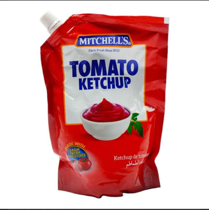 MITCHELL'S TOMATO KETCHUP ( 400gm ) RAMADAN OFFER 🍅❣️💯