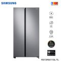 SAMSUNG RS72R5011SL - 700 Litres Inverter Side By Side Refrigerator With SpaceMax™ Technology. 