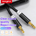 Aux Cable Speaker Wire 3.5mm Jack Audio Cable For Car Headphone Adapter Male Jack to Jack 3.5 mm Cord For Samsung Xiaomi. 