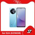 itel S24 (8/256GB) Brand New - Shwe Thit Mobile. 