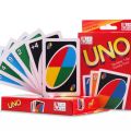 Original UNO Cards Game Pack - 108 Cards. 