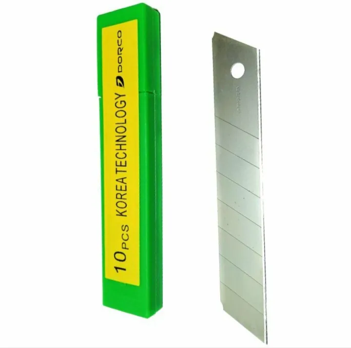 Pack%20of%2010pcs%20Darco%20Knife%20Cutter%20Blades%20Sharp%20Blades%20Kitchenware%20DIY%20Tools%20Crafting%20Paper%20Cutting%20-%20Image%204