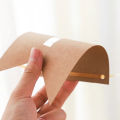 Happy Birthday Flags Decoration Kraft Paper Banner Party Bunting Garland Set Boy Girl Baby Shower Decoration Supplies. 