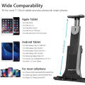 Car Tablet Holder Long Arm Suction Cup Mount for iPad Pro Air 4-13''  Tablet SUV Truck Vehicle Lift Uber Windshield Window. 