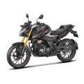 Hero THRILLER 160R 4V Motorcycle. 