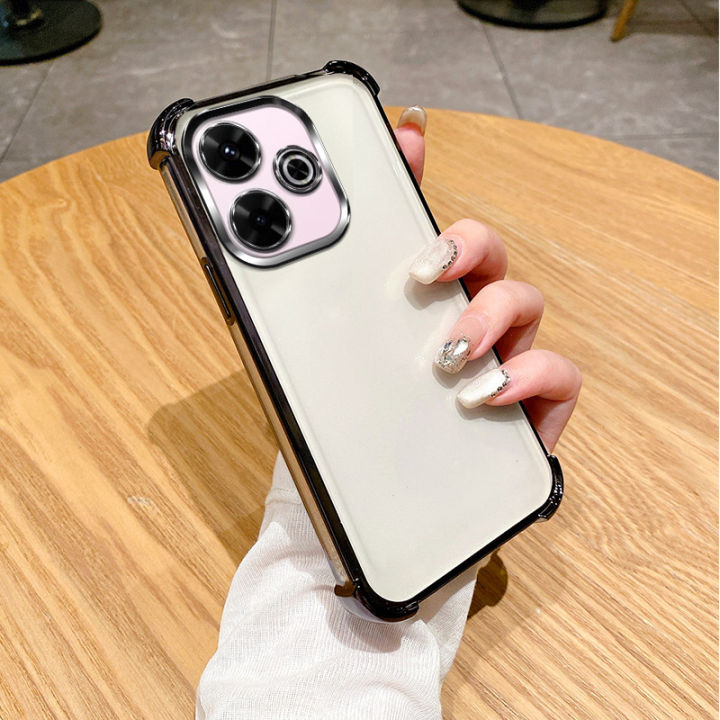 For%20Xiaomi%20Poco%20F6%20Case%20Redmi%20Turbo%203%20Phone%20Case%20Poco%20F6%20Poco%20M6%205G%20M6%20Corners%20Thickening%20Shookproof%20Plating%20Silicone%20back%20cover%20-%20Image%204