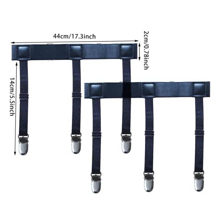 1Pair%20Elastic%20Mens%20Shirt%20Stays%20Striped%20Suspenders%20Straps%20Anti-skid%20Belt%20Garters%20Nylon%20Adjustable%20Shirt%20Holders%20For%20Male%20-%20Image%206