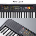 Yamaha PSR-F52 61-Key Portable Keyboard. 