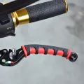 1 Pair Motorcycle Brake Handle Protection Cover Mountain Road Bike Brake Lever Protection Anti Slip Gel Sleeve. 