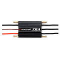Flycolor 50A 70A 90A 120A 150A Brushless ESC 2-6S RC Boats Waterproof ESC Programme Card with BEC System for RC Boats.