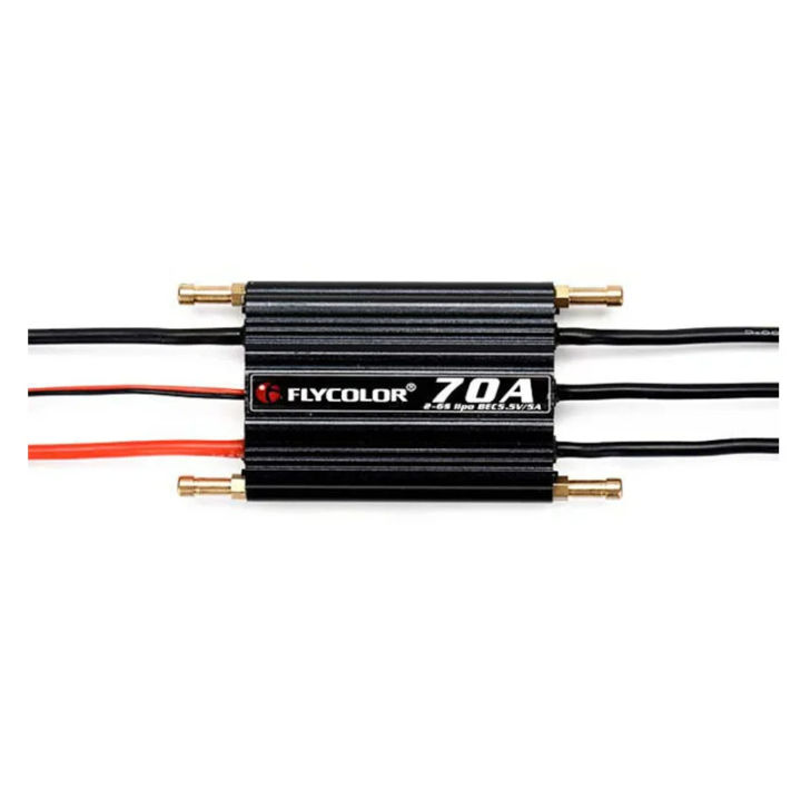 Flycolor%2050A%2070A%2090A%20120A%20150A%20Brushless%20ESC%202-6S%20RC%20Boats%20Waterproof%20ESC%20Programme%20Card%20with%20BEC%20System%20for%20RC%20Boats%20-%20Image%204