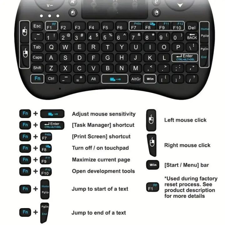USB%202.4G%20Wireless%20Keyboard%20with%20Touchpad%20English%20AAA%20battery%20Mini%20Wireless%20Keyboard%20Bluetooth%205.0%20Keyboard%20For%20Android%20IP%20TV%20Box%20-%20Image%204
