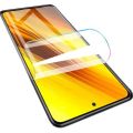 Tecno Pova New 2 Yellow Hydrogel Transparent Skin Protector. 