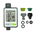 Garden Irrigation System Timer Digital Programmable Garden Lawn Tap Automatic Controller Watering Tools For Lawn Sprinklers. 