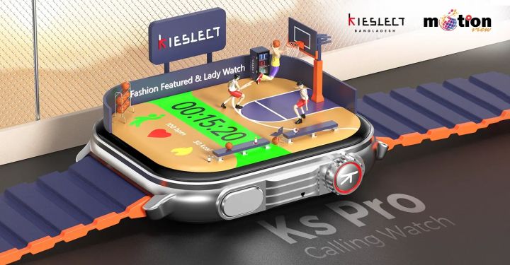 Kieslect%20Ks%20Pro%20Calling%20Smart%20Watch%20-%20Image%204