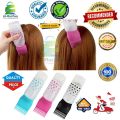 HAIR DYE, HAIR OIL EMPTY BOTTLES (PACK OF 2) ( RANDOM COLORS). 