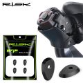 RISK Bicycle Electronic Shifter Shift Lever button covers Road Bike Shift Lever Spacer For r8170 r9270 Bike Derailleur System. 