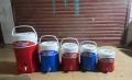 Royal aqua water cooler ice box cooler 8 litter. 