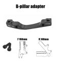 EVOSID MTB Bike Disc Brake Rotor Mount Adapter 140 160 180 203MM Ultralight Bracket IS PM A B to PM A Bicycle Disc Brake Adaptor. 