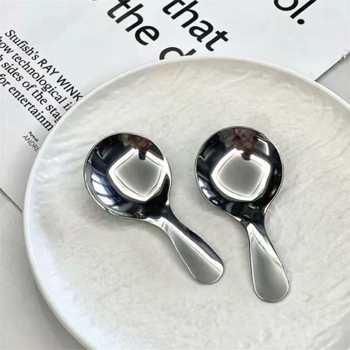 A%20Pair%20Stainless%20Steel%20Spoon%20Fork%20Cutlery%20Set%20Harmless%20Short%20Handled%20Round%20Spoon%20Fold%20Portable%20Dessert%20Bento%20Travel%20Outdoor%20Camp%20-%20Image%204