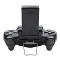 For ps4 Mobile Cell Phone Stand For PS4 Controller Mount Hand Grip For PlayStation 4 Gamepad For S9 S8 Phone Clip Holder.