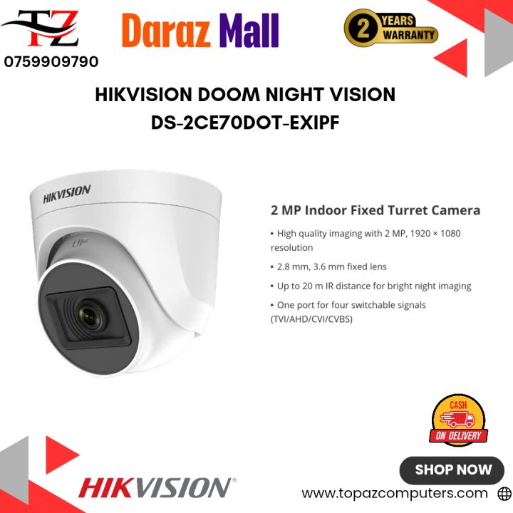 2%20MP%20Fixed%20Mini%20Bullet%20Camera%20-%20Image%202