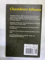 CHAMBERS IDIOMS. 