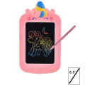 LCD Writing Tablet for Kids , Colorful Doodle Board Drawing Tablet with Lock Function, Erasable Reusable Writing Pad 8.5 Inch.