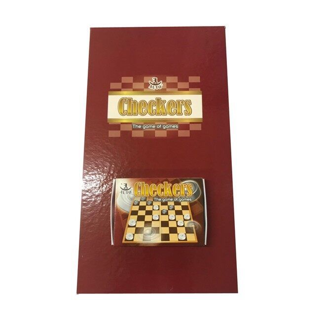 Auto%20Checkers%20Checkers%20Board%20(Width%2034%20X%20Length%2038%20Cm.)%20Checkers%20-%20Image%202
