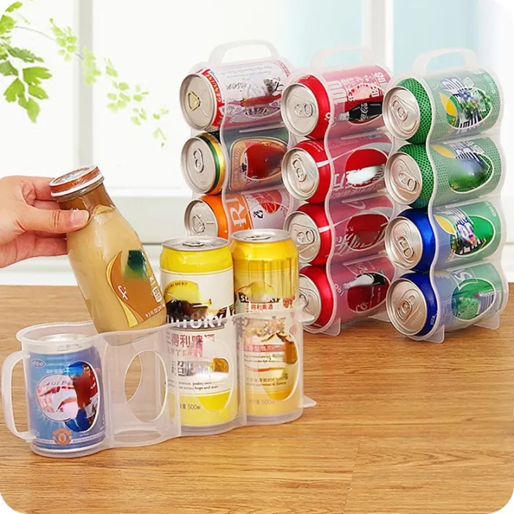 1%20Pc%20Beer%20Soda%20Drink%20Can%20Storage%20Box%20Kitchen%20Fridge%20Drink%20Bottle%20Holder%20Fridge%20Refrigeration%20Storage%20Organizer%20Rack%20Shelf%20-%20Image%203