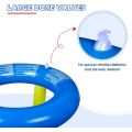 Explosions inflatable basketball stand interactive shooting toys outdoor inflatable swimming pool toys Outdoor water toys. 