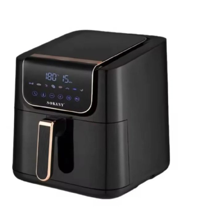 Sokany%20Digital%20Air%20Fryer%207%20Ltrs%20Big%20Size%20-%20Image%202