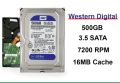 SATA 3.5 internal HDD / Hard disk drive (Dekstop)2TB,1TB, 500GB,320GB,250GB (Fast reading and Writing speed). 