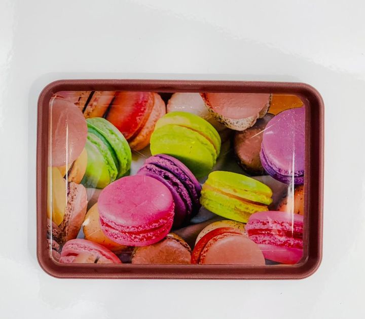 Plastic Tray Small (21cm *30cm)