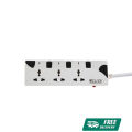 RFL Best Buy CLK-Safe MultiPlug(3SKT,2P,3Y).