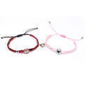 Spider Friendship Bracelets Matching Bracelets for Couples Best Friends Bff Spider Bracelet Jewelry for Women Teen Girls.