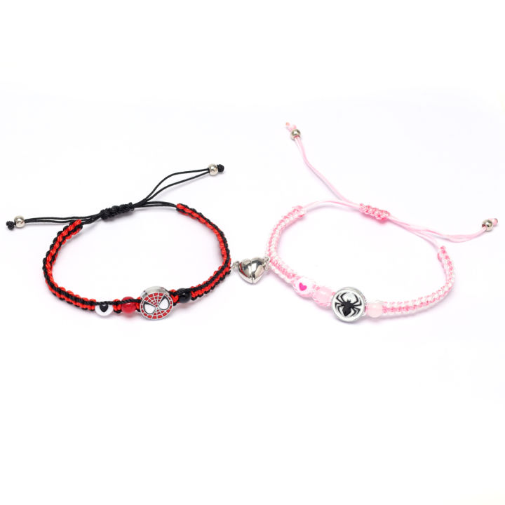 Spider%20Friendship%20Bracelets%20Matching%20Bracelets%20for%20Couples%20Best%20Friends%20Bff%20Spider%20Bracelet%20Jewelry%20%20for%20Women%20Teen%20Girls%20-%20Image%207
