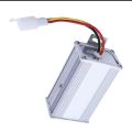 Dc to Dc Converter, DC 48V 60V 72V to 12V 10A, Electronic Transformer  Electric Bicycle Converter Adapter Down Transformer. 