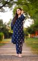 HS  clothing trending Brand Saleha Design for woman and girls printed 2 pc dress block print. 