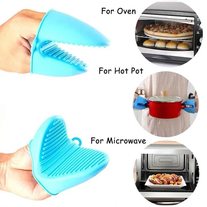 2%20Pcs%20Silicone%20Mini%20Oven%20Gloves%20Heat%20Resistant%20Mini%20Oven%20Mitt%20Silicone%20Hot%20Pot%20Holder%20Cooking%20BBQ%20Kitchen%201PC%20-%20Image%204